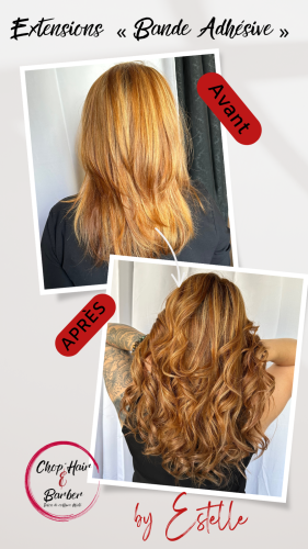 News EXTENSIONS CAPILLAIRES